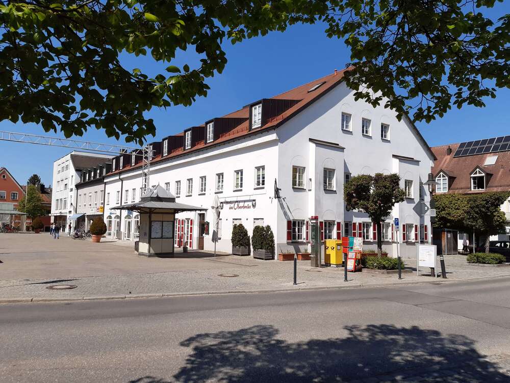 Thumbnail-Wohnung zum Mieten in MARKT SCHWABEN 1.460,00 € 109 m²