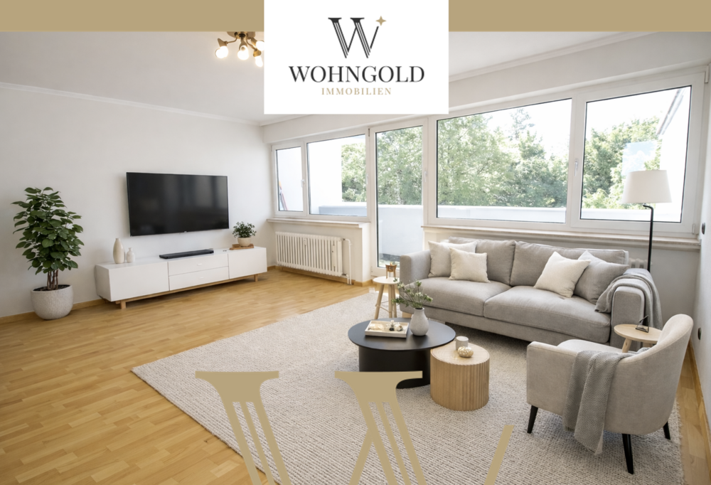 Thumbnail-Wohnung zum Kaufen in Bergisch Gladbach 299.000,00 € 100.67 m²
