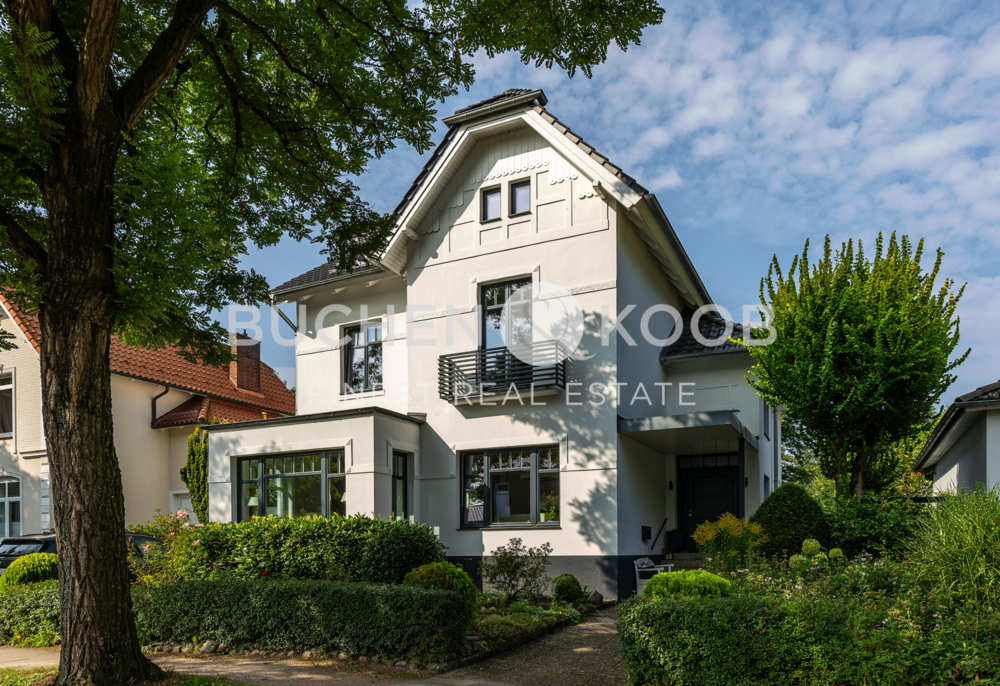 Thumbnail-Haus zum Kaufen in Hamburg 1.695.000,00 € 223 m²