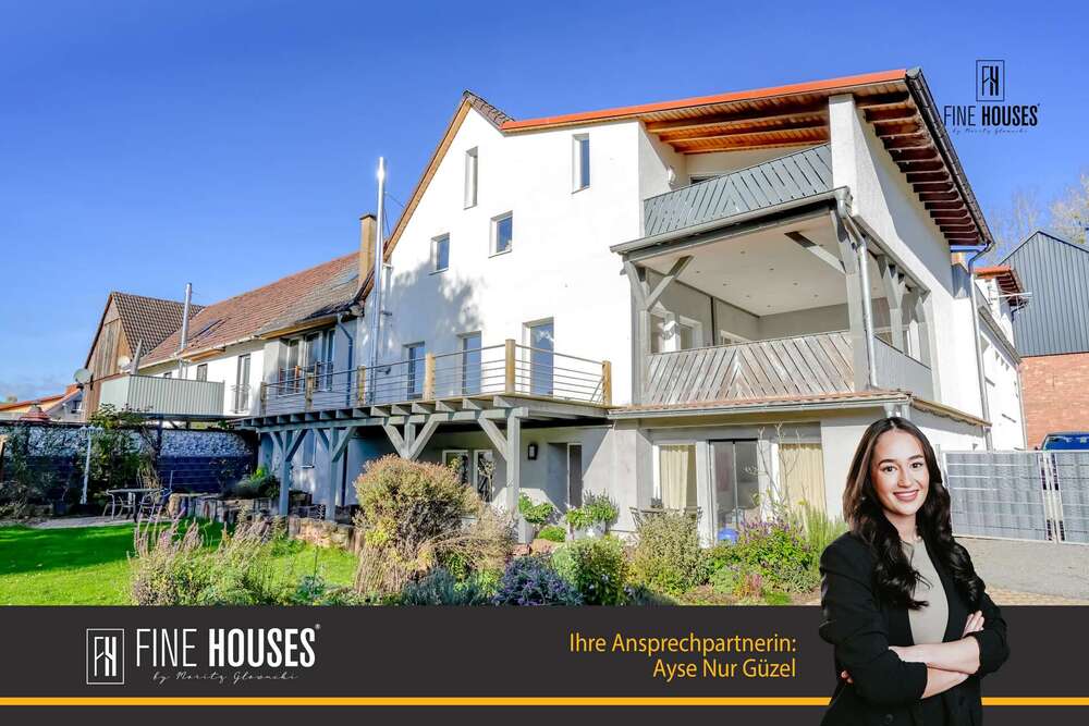 Thumbnail-Wohnung zum Mieten in Bad König Ober-Kinzig 1.150,00 € 114 m²