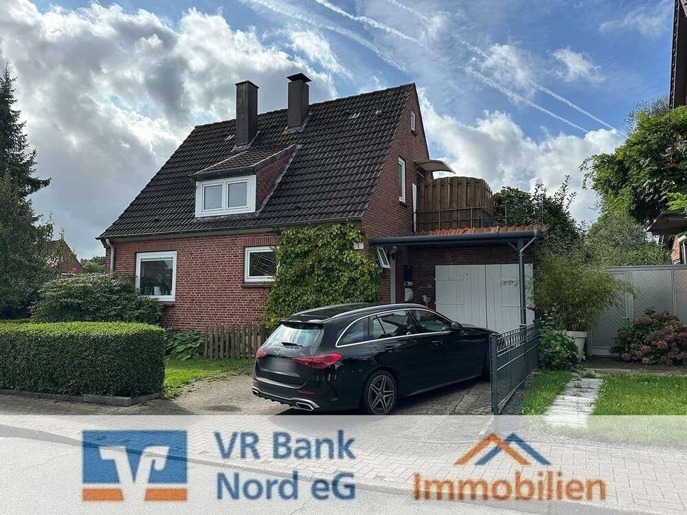 Thumbnail-Haus zum Kaufen in Schleswig 259.000,00 € 147.64 m²
