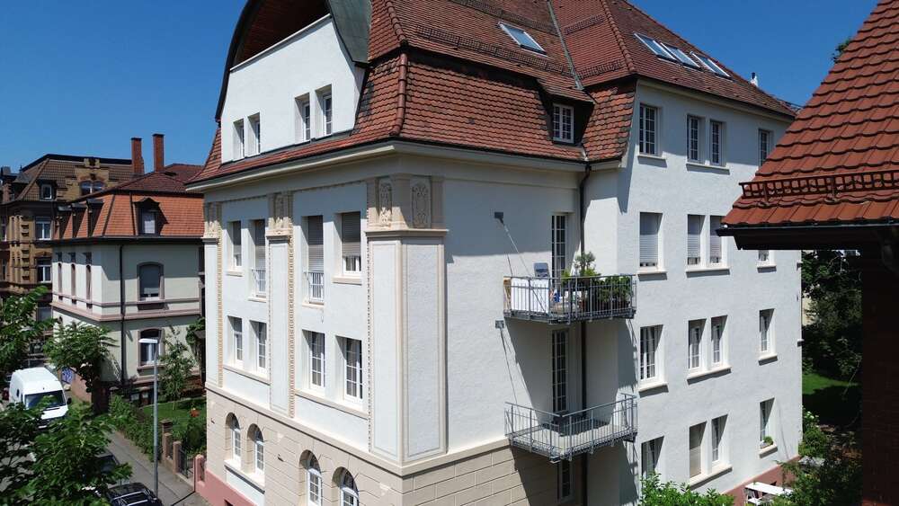 Thumbnail-Wohnung zum Kaufen in Freiburg 849.000,00 € 106.7 m²