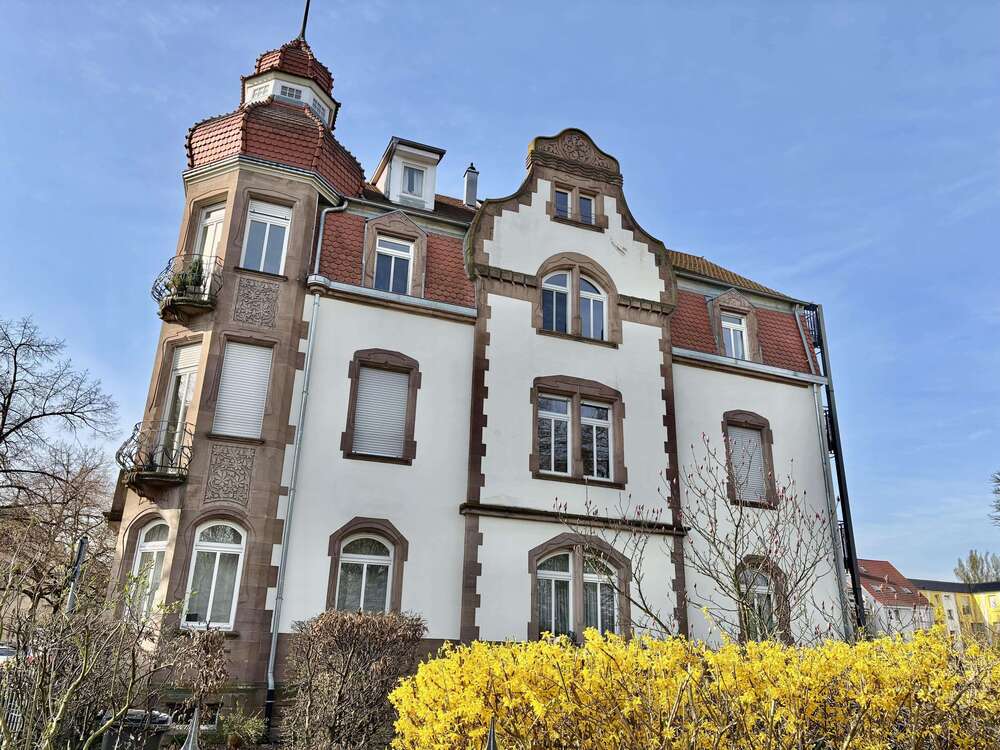 Thumbnail-Wohnung zum Mieten in Bruchsal 1.270,00 € 102 m²