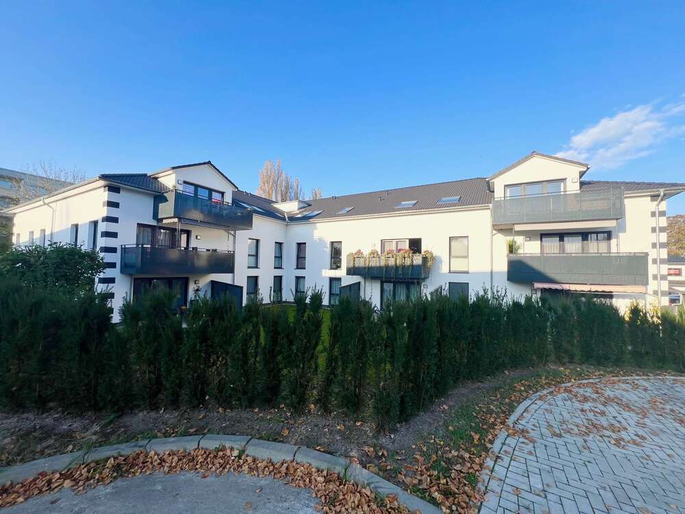 Thumbnail-Wohnung zum Mieten in Bad Doberan 1.500,00 € 88 m²