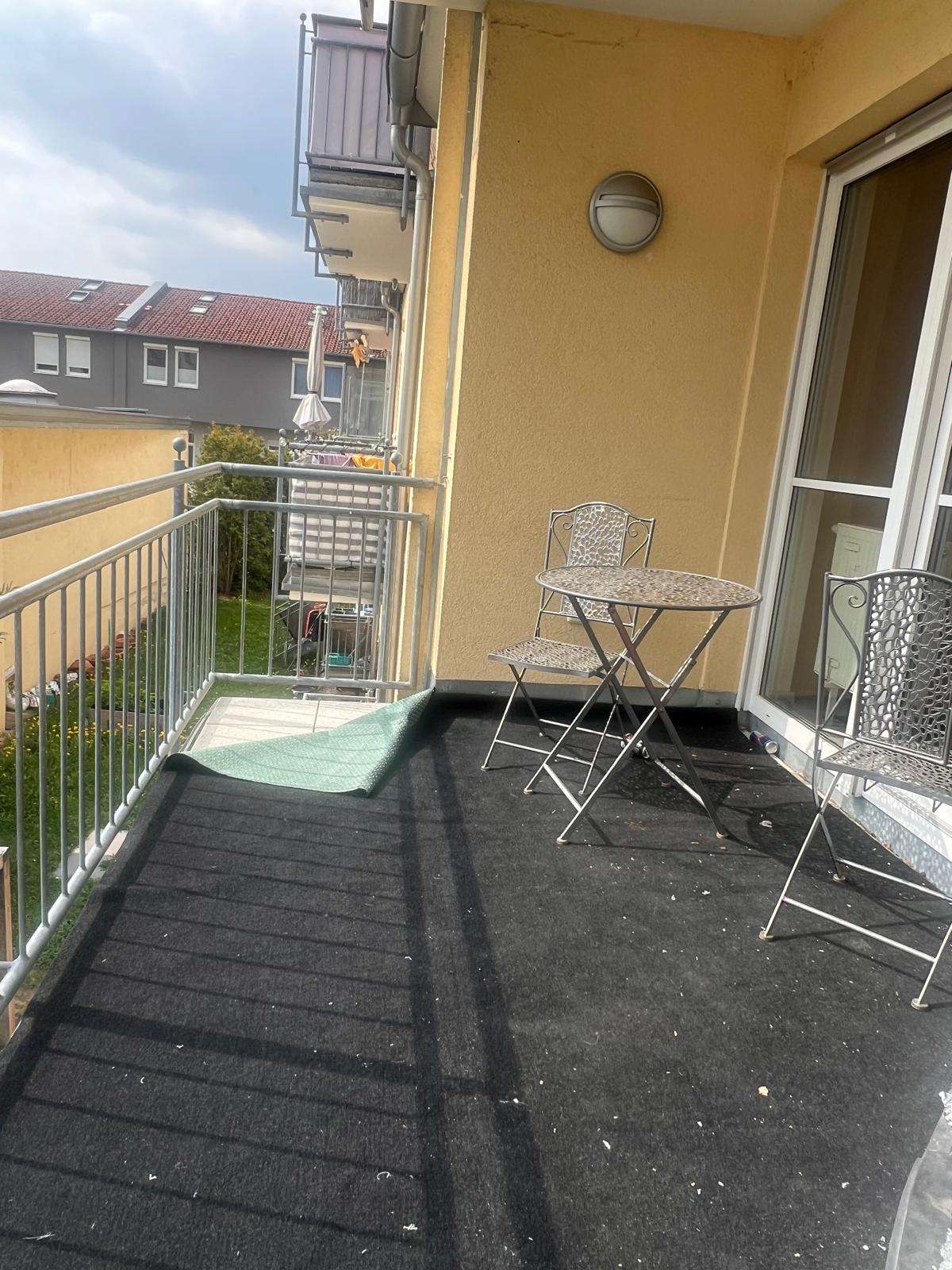 Thumbnail-Wohnung zum Mieten in Forchheim 980,00 € 83 m²