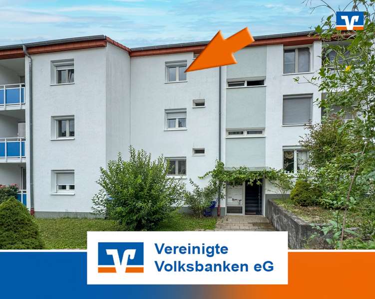 Thumbnail-Wohnung zum Kaufen in Rottenburg am Neckar 159.500,00 € 50.56 m²