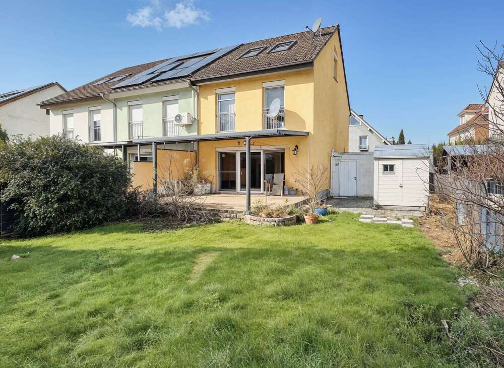 Thumbnail-Haus zum Kaufen in Altlußheim 385.000,00 € 123 m²