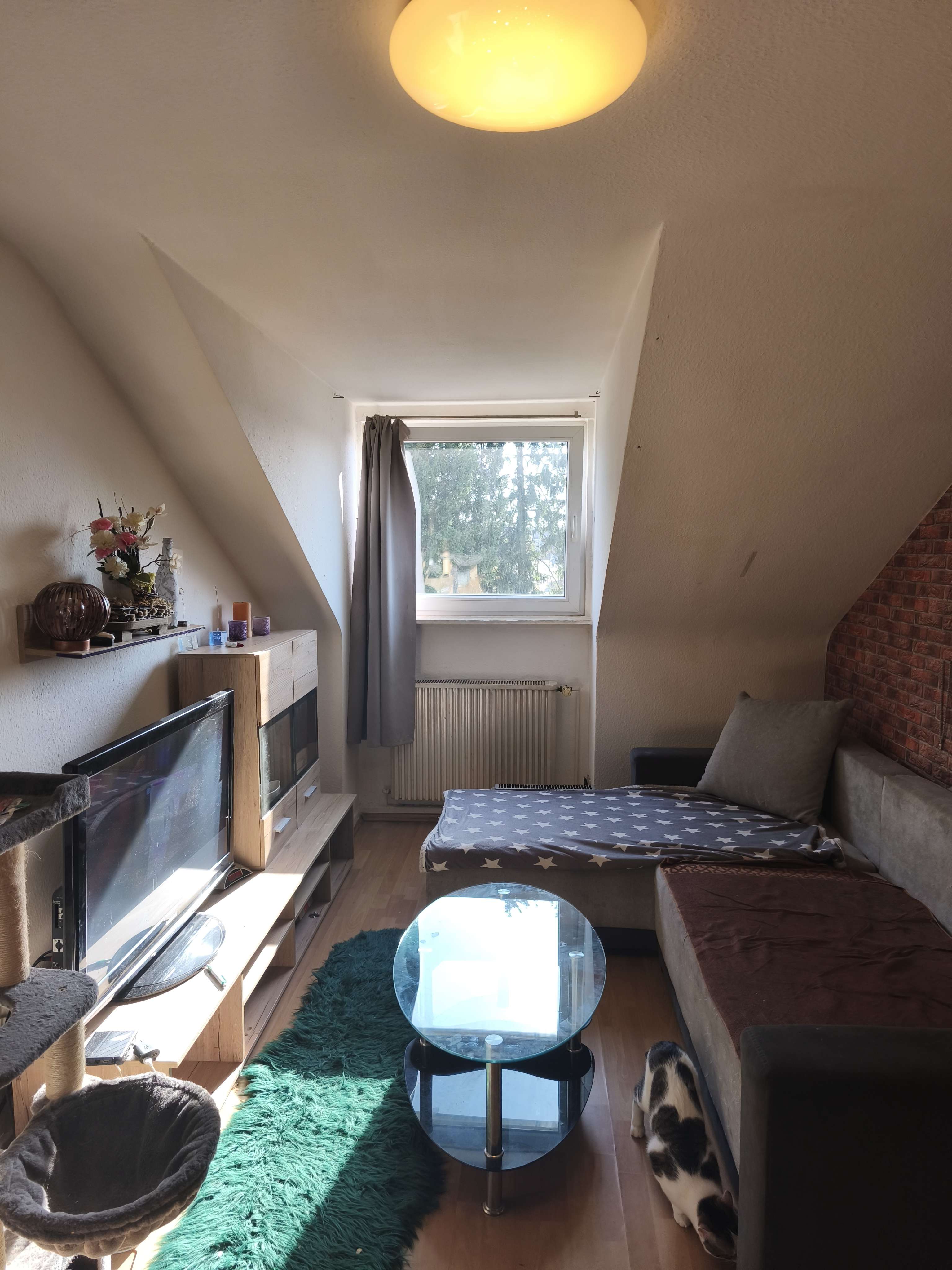 Thumbnail-Wohnung zum Mieten in Aachen-Eilendorf 401,00 € 50 m²