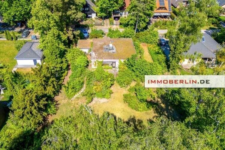 Thumbnail-Grundstück zu verkaufen in Berlin 550.000,00 € 1200 m²