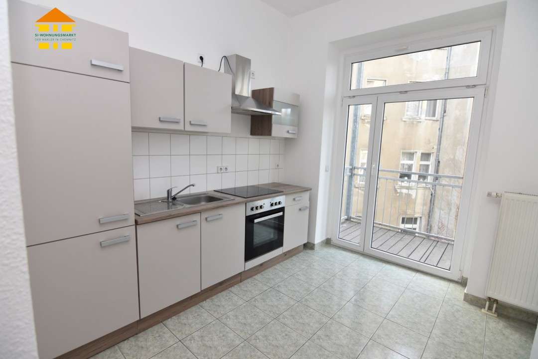 Thumbnail-Wohnung zum Mieten in Chemnitz 326,00 € 60.33 m²