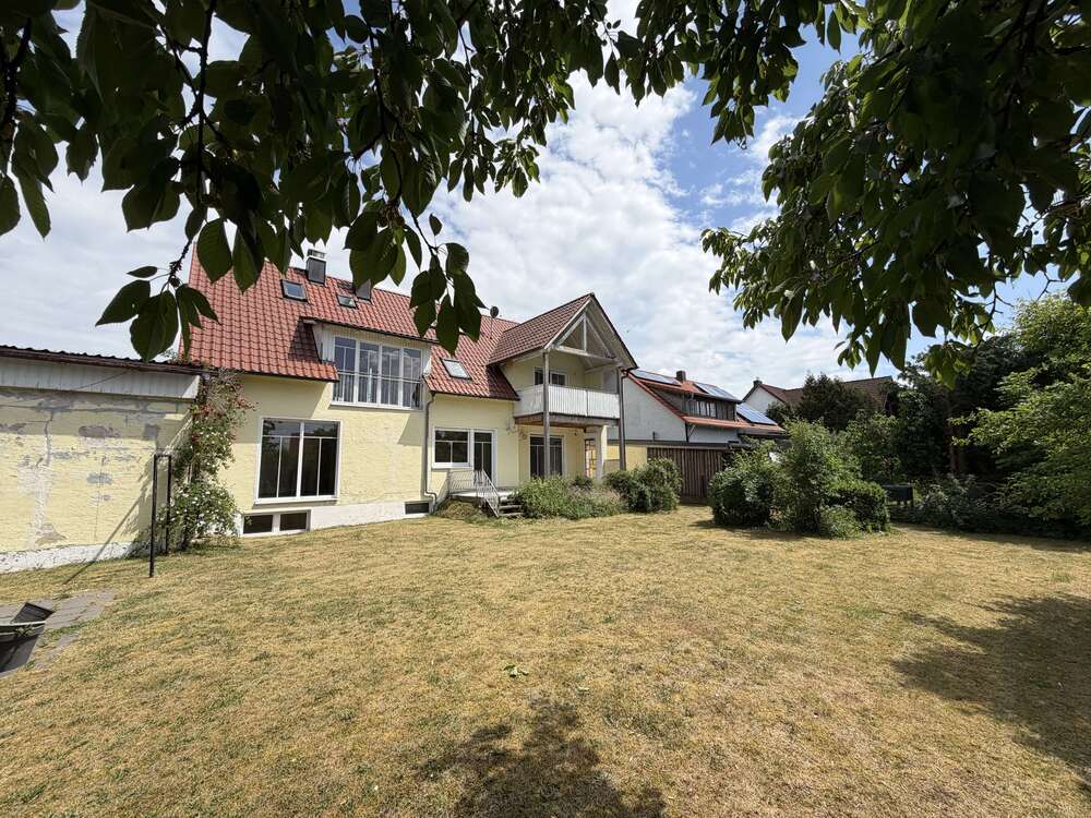 Thumbnail-Haus zum Kaufen in Hemau - Hohenschambach 320.000,00 € 200 m²