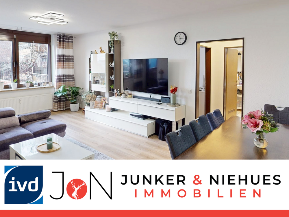 Thumbnail-Wohnung zum Kaufen in Steinhagen 154.000,00 € 66.73 m²