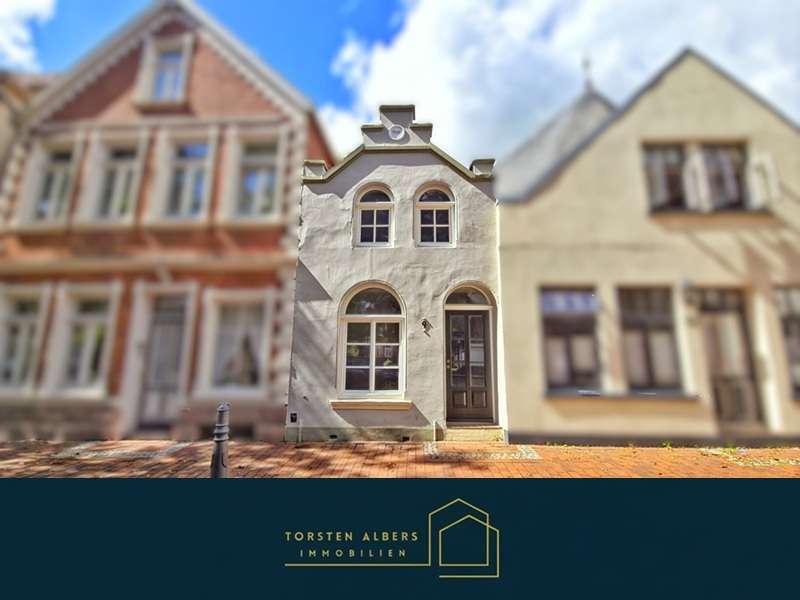 Thumbnail-Haus zum Kaufen in Weener 169.000,00 € 50 m²