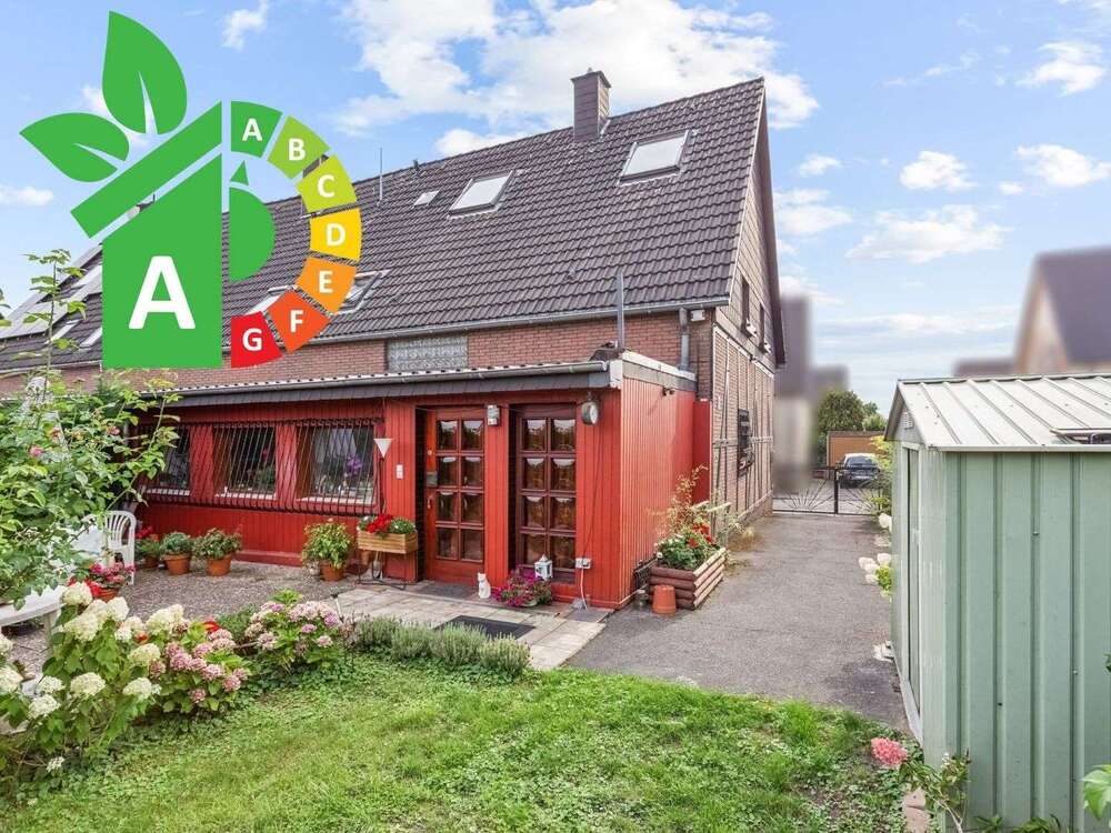 Thumbnail-Haus zum Kaufen in Dortmund 330.000,00 € 125.6 m²