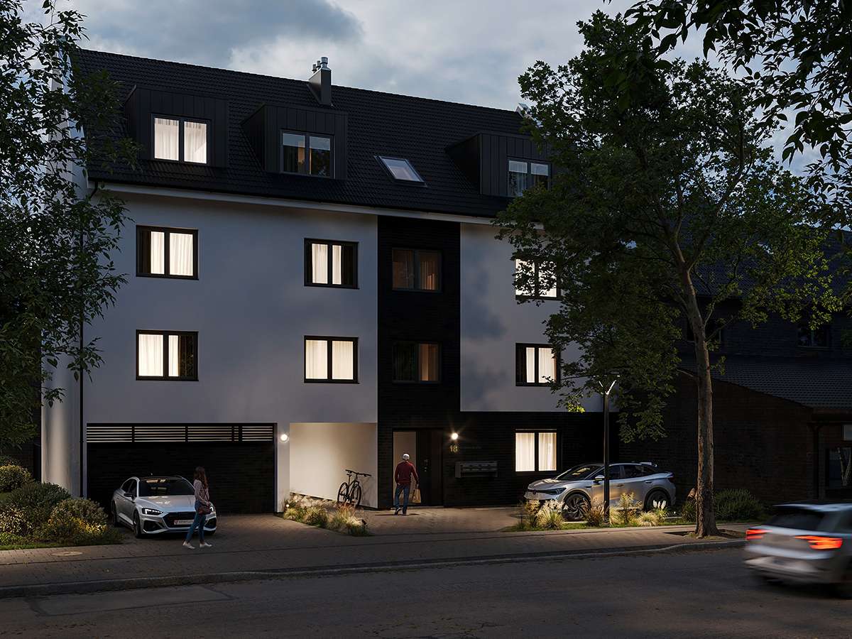 Thumbnail-Wohnung zum Kaufen in Willich 345.000,00 € 65.99 m²