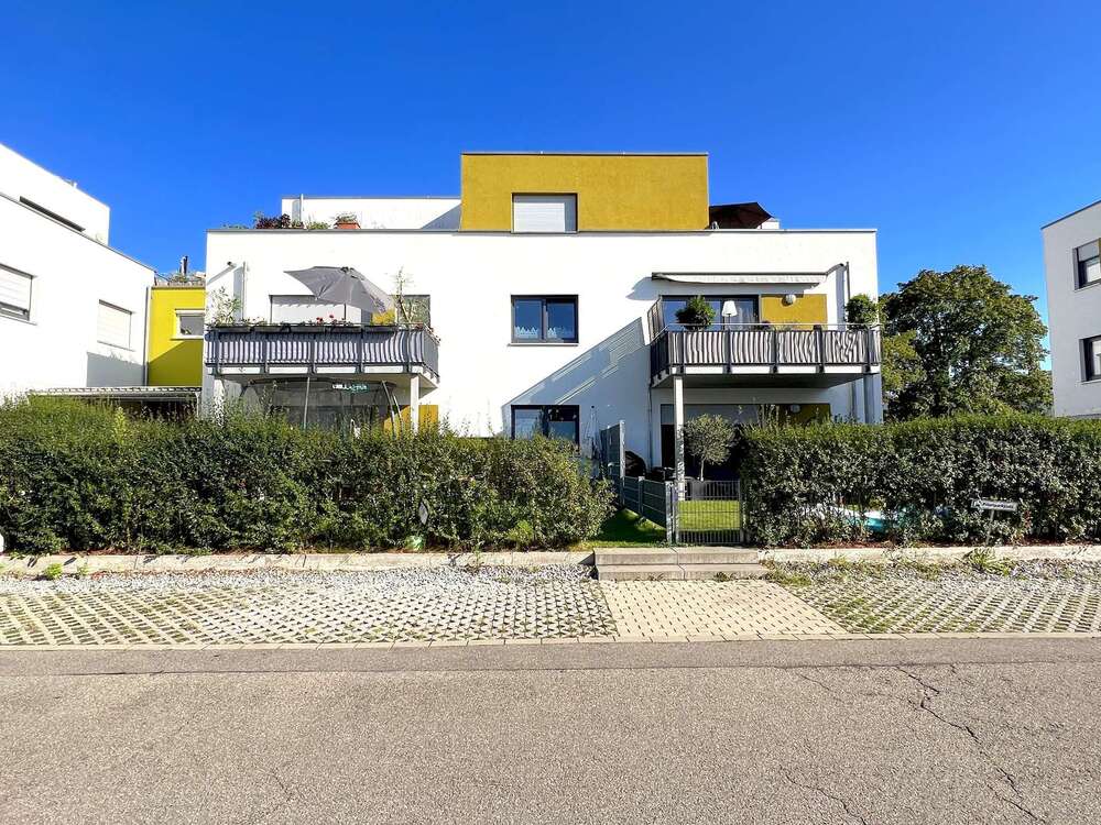 Thumbnail-Wohnung zum Kaufen in Ehrenkirchen 425.000,00 € 87 m²