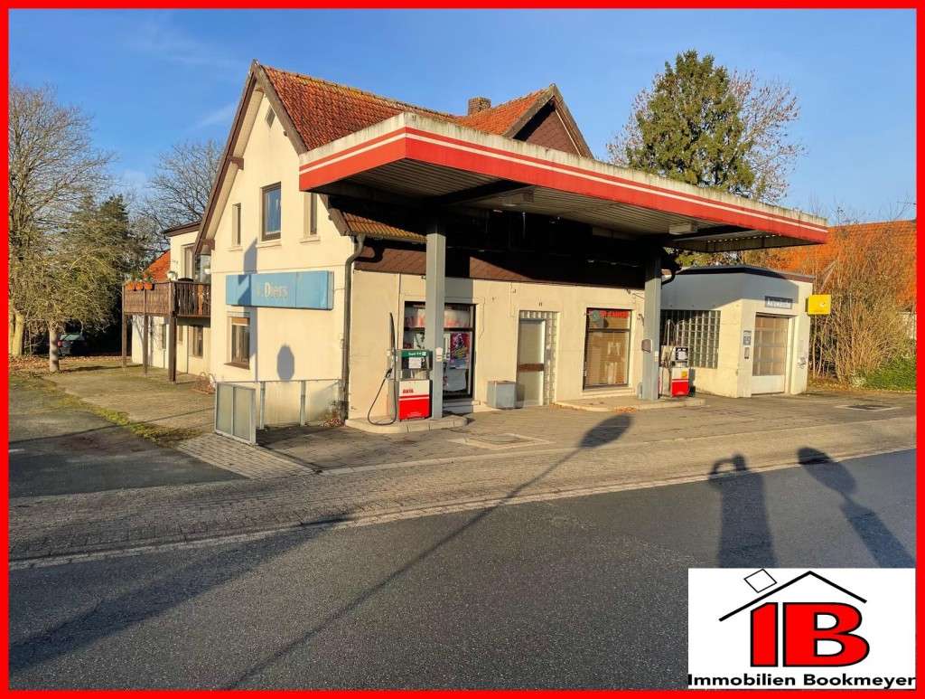 Thumbnail-Haus zum Kaufen in Stadland 110.000,00 € 128 m²