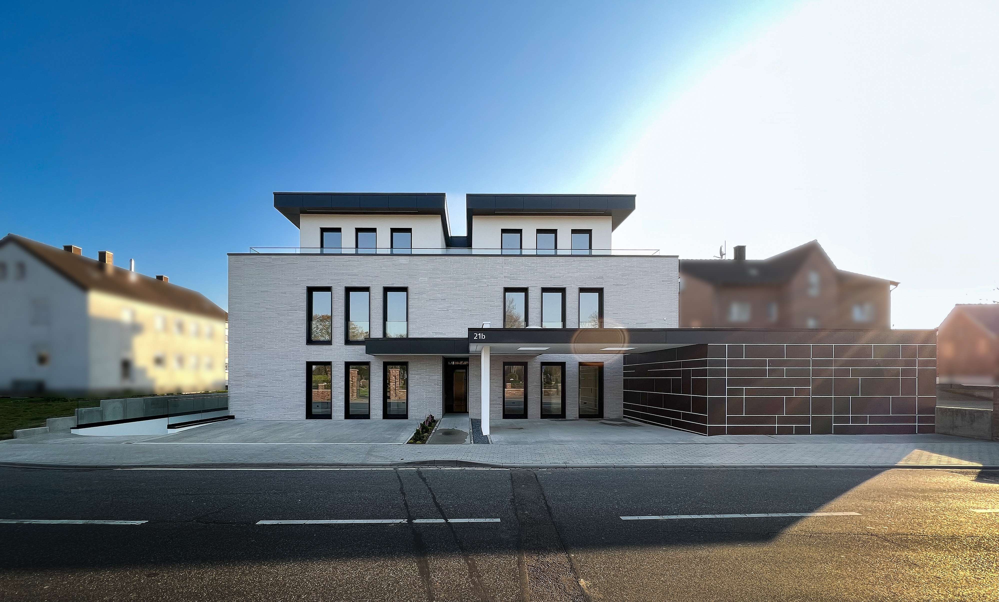 Thumbnail-Wohnung zum Mieten in Aldenhoven 900,00 € 77.08 m²