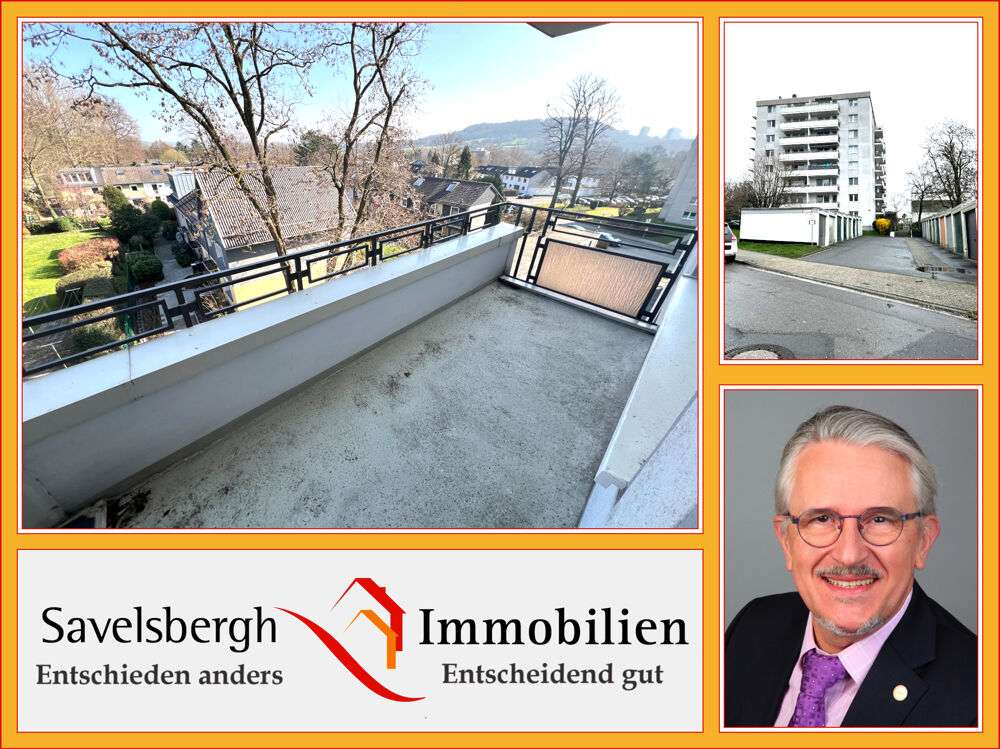 Thumbnail-Wohnung zum Kaufen in Aachen Laurensberg 129.000,00 € 43 m²