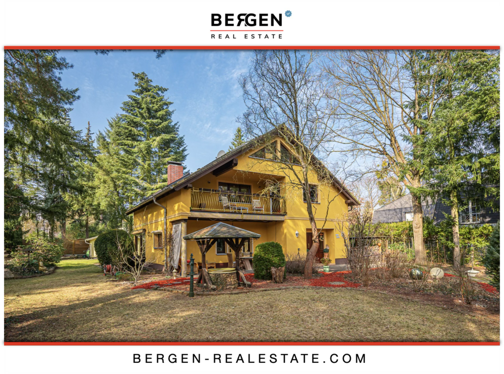 Thumbnail-Haus zum Kaufen in Potsdam 1.499.000,00 € 300 m²