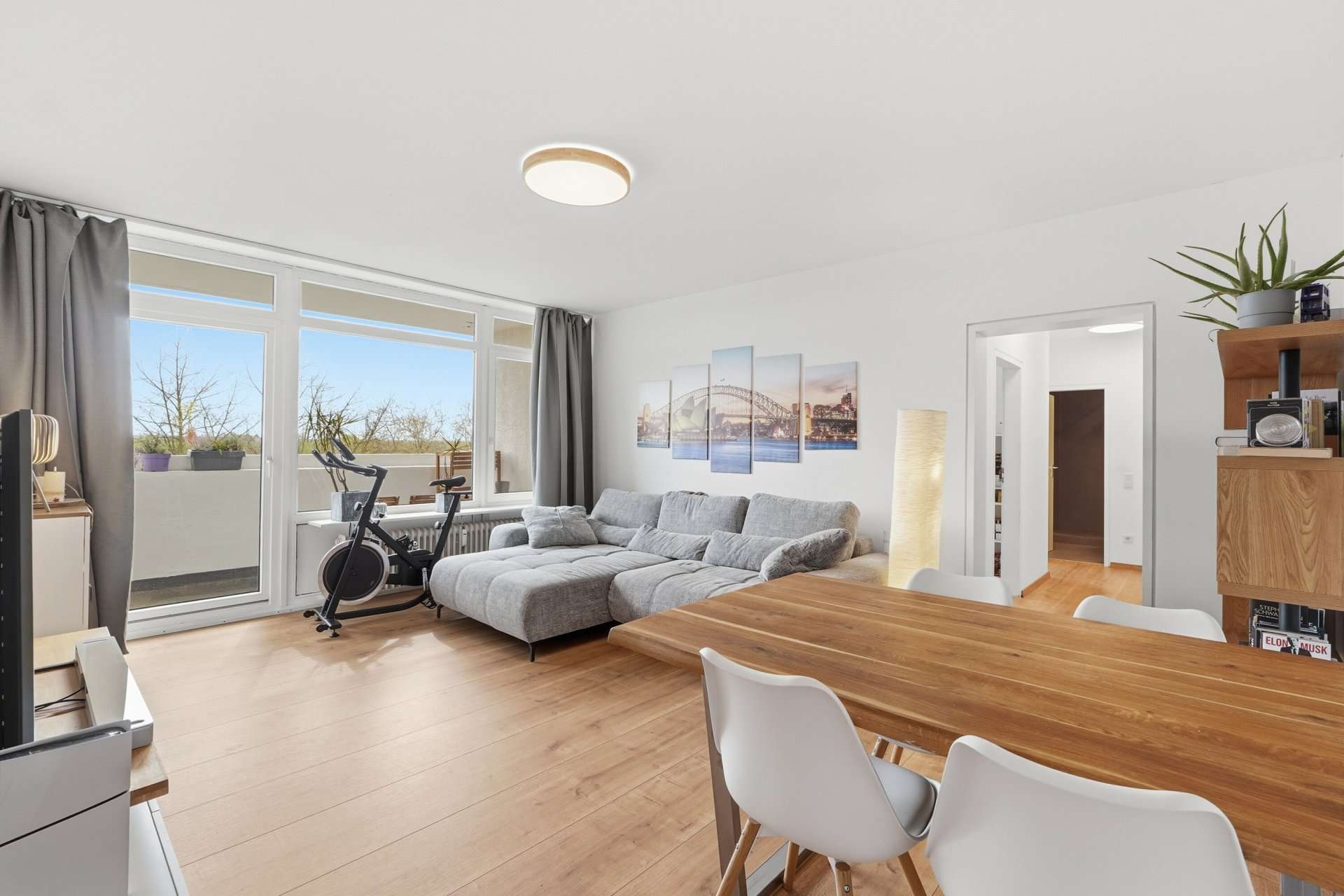 Thumbnail-Wohnung zum Kaufen in Köln-Neubrück 279.500,00 € 76 m²