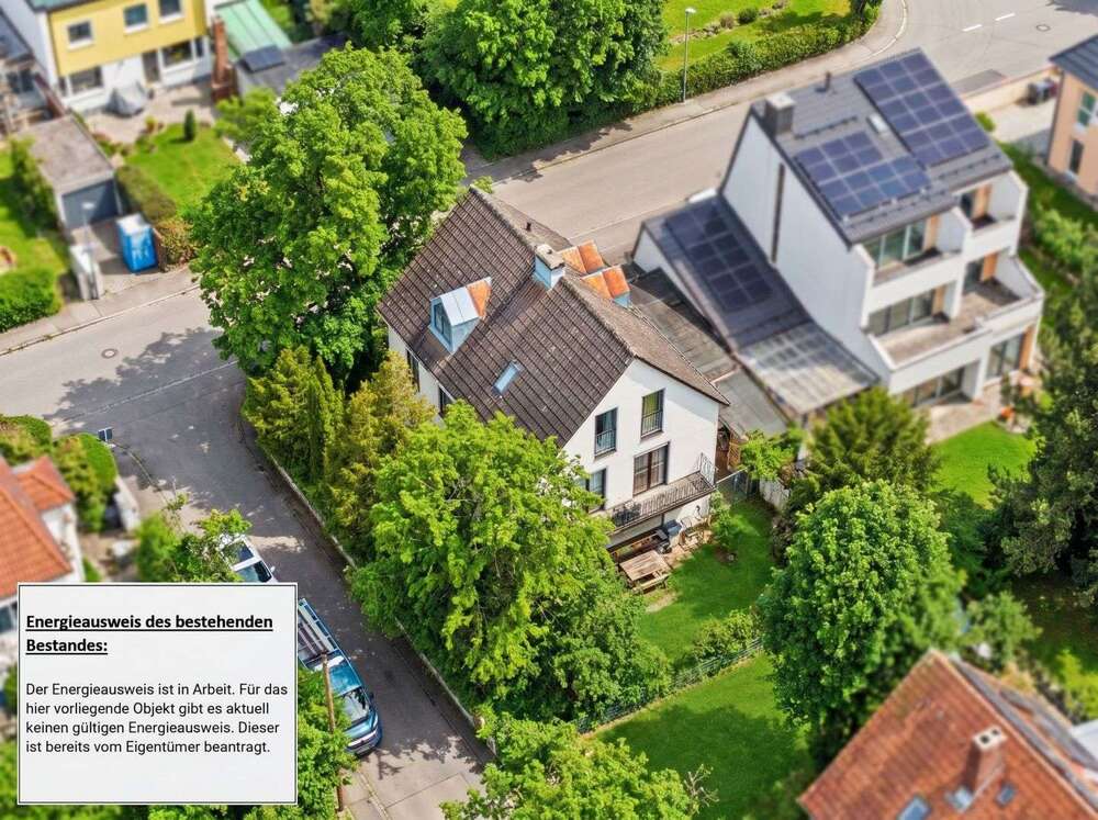Thumbnail-Grundstück zu verkaufen in München 1.350.000,00 € 416 m²