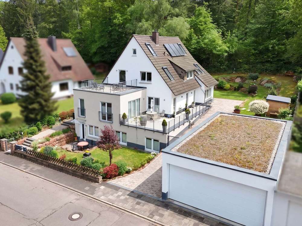 Thumbnail-Wohnung zum Mieten in Kaiserslautern 1.500,00 € 105 m²