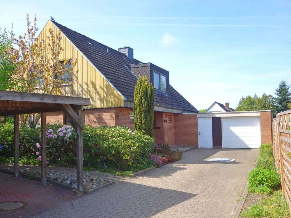 Thumbnail-Haus zum Kaufen in Brunsbüttel 329.000,00 € 184 m²