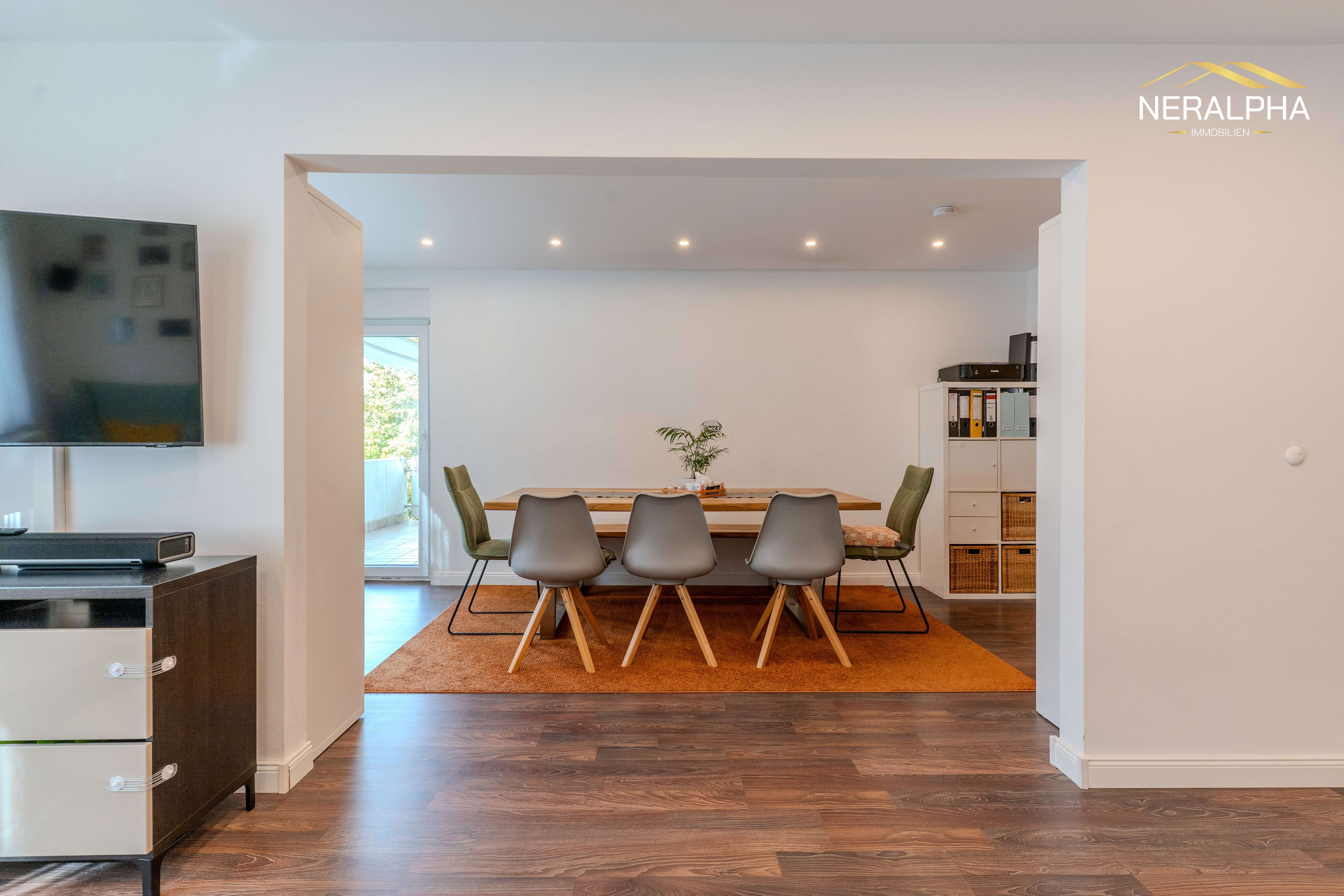 Thumbnail-Wohnung zum Kaufen in Heilbronn 291.250,00 € 90 m²