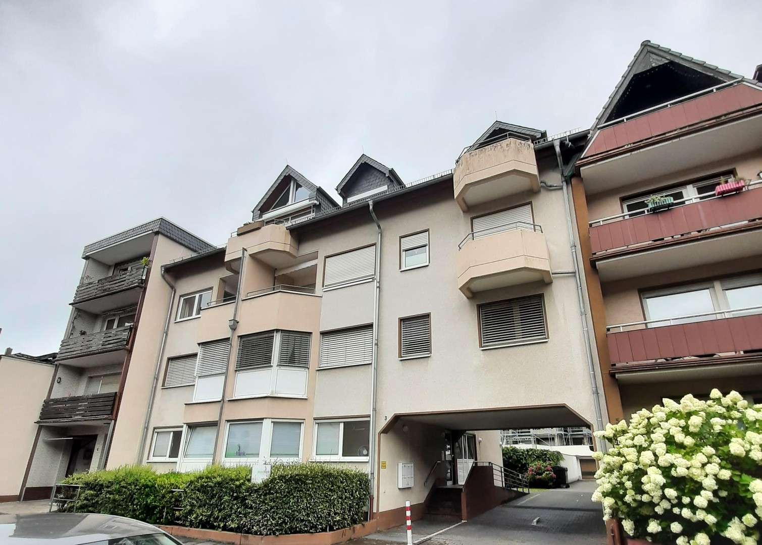 Thumbnail-Wohnung zum Mieten in Brühl 650,00 € 63 m²