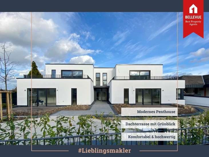 Thumbnail-Wohnung zum Mieten in Pulheim Stommeln 1.960,00 € 103.1 m²