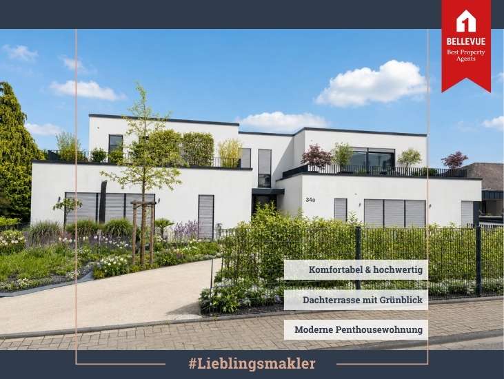 Thumbnail-Wohnung zum Mieten in Pulheim Stommeln 1.960,00 € 103.1 m²