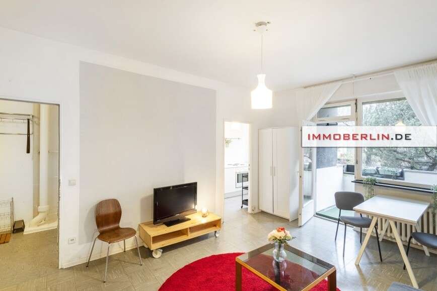 Thumbnail-Wohnung zum Kaufen in Berlin Buckow 135.000,00 € 33 m²