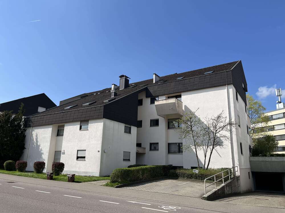 Thumbnail-Wohnung zum Kaufen in Ellwangen 250.000,00 € 88.9 m²
