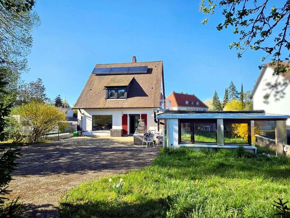 Thumbnail-Haus zum Kaufen in Sulzbach-Rosenberg 419.000,00 € 153.1 m²