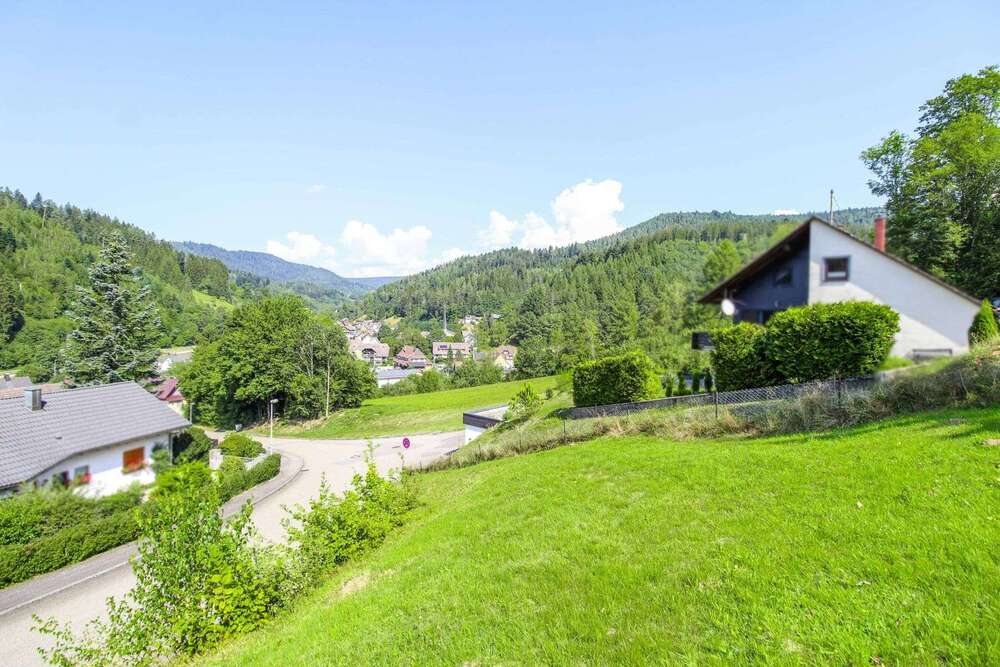 Thumbnail-Grundstück zu verkaufen in Alpirsbach 69.000,00 € 1099.08 m²