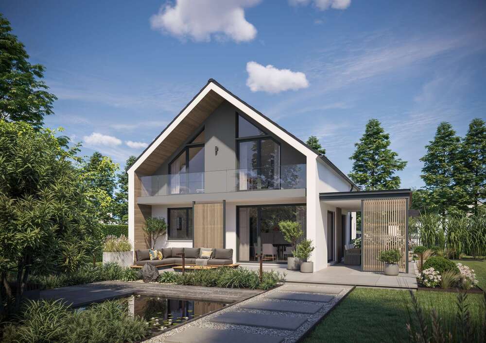 Thumbnail-Haus zum Kaufen in Erdweg 444.800,00 € 146 m²