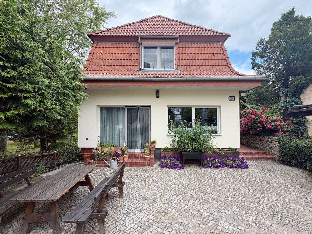 Thumbnail-Haus zum Mieten in Berlin 3.200,00 € 140 m²