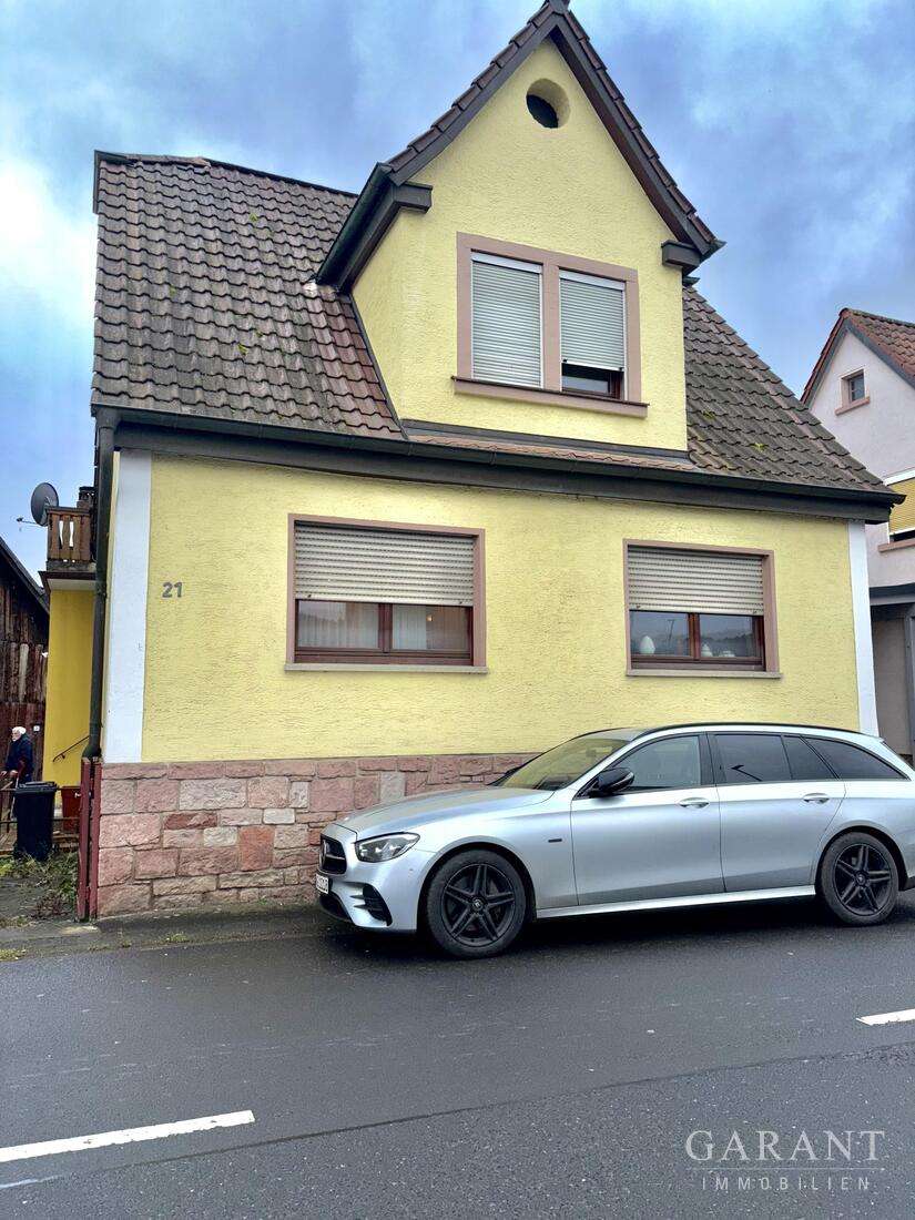 Thumbnail-Haus zum Kaufen in Gemünden Am Main 178.000,00 € 118 m²