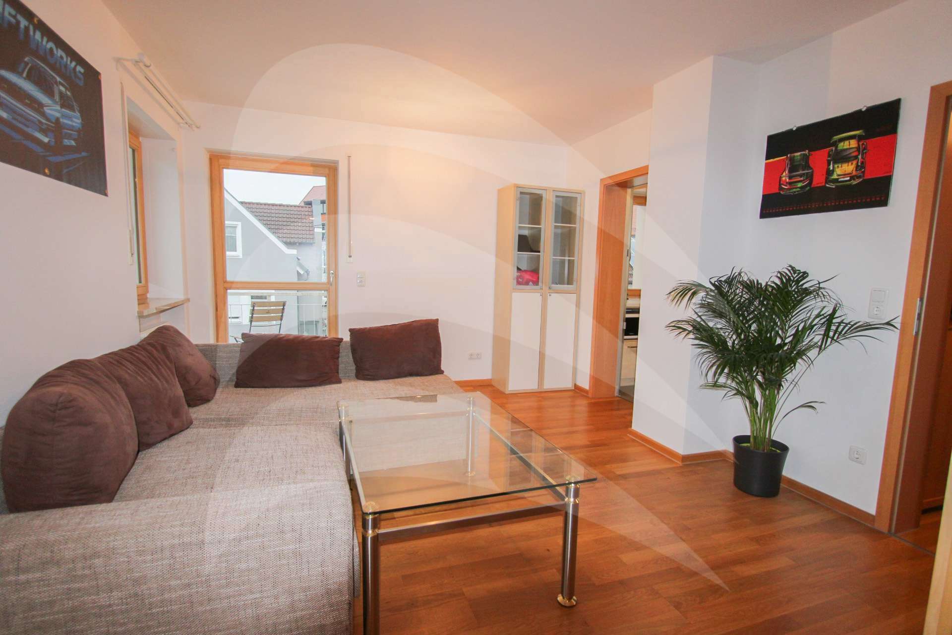 Thumbnail-Wohnung zum Kaufen in Geisenhausen 159.800,00 € 39 m²