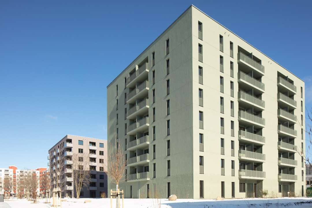 Thumbnail-Wohnung zum Mieten in Berlin 784,64 € 40.91 m²