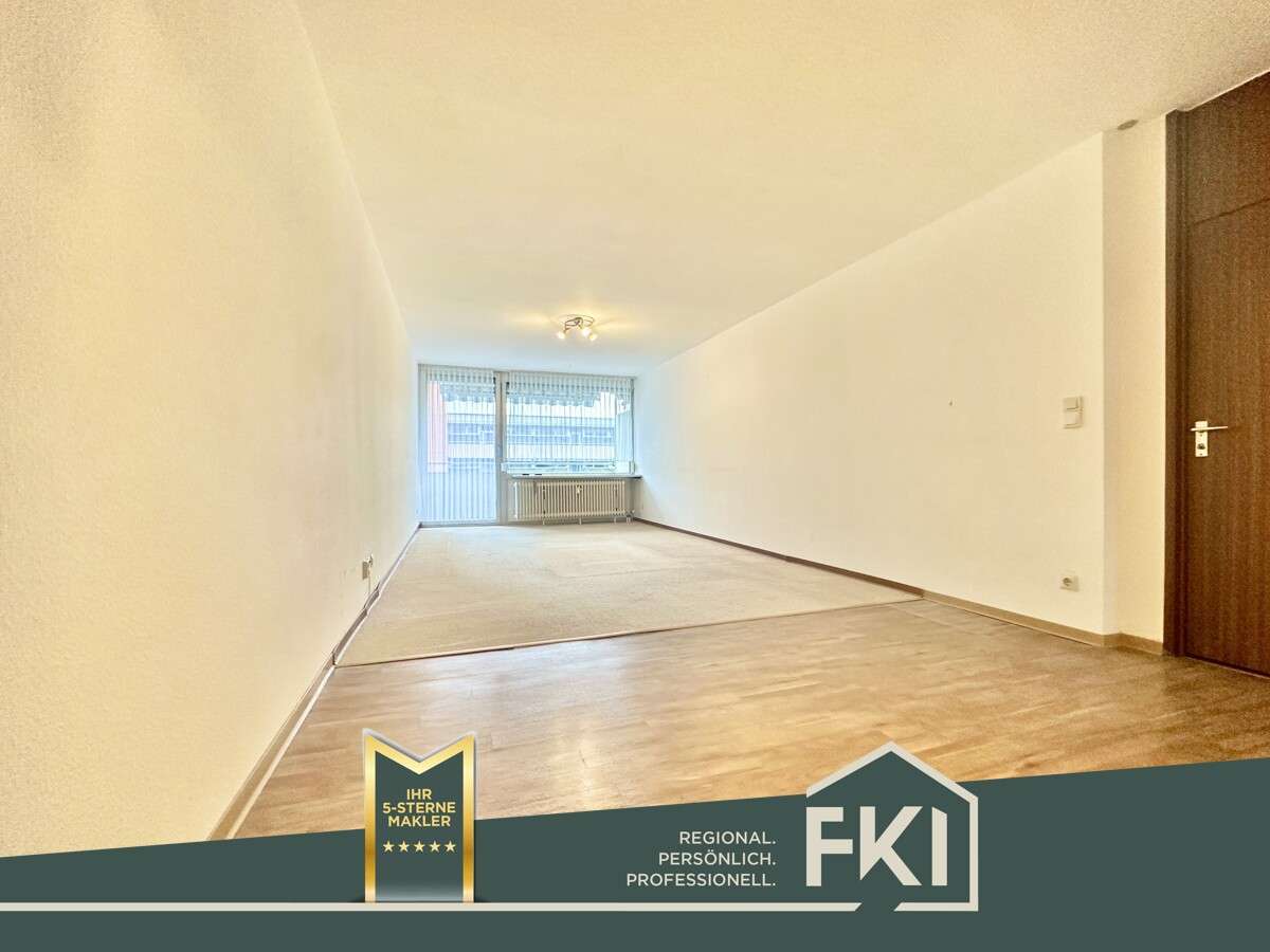 Thumbnail-Wohnung zum Kaufen in Neunkirchen-Zeppenfeld 79.000,00 € 63 m²