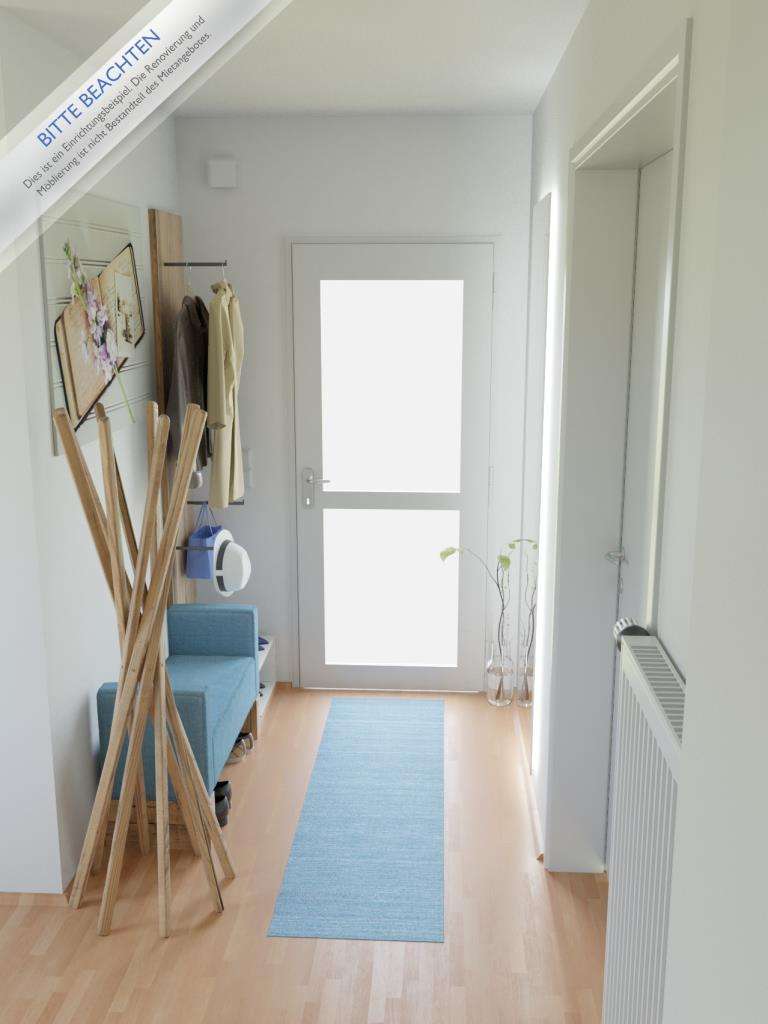 Thumbnail-Wohnung zum Mieten in Dortmund 429,00 € 53 m²