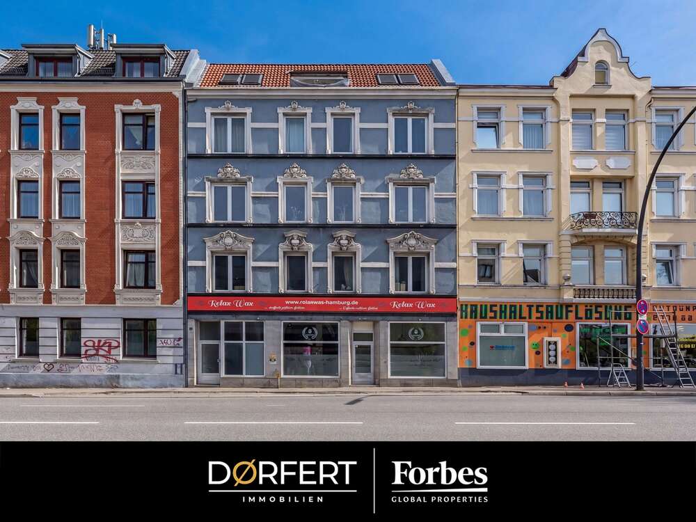 Thumbnail-Wohnung zum Kaufen in Hamburg 349.000,00 € 116 m²