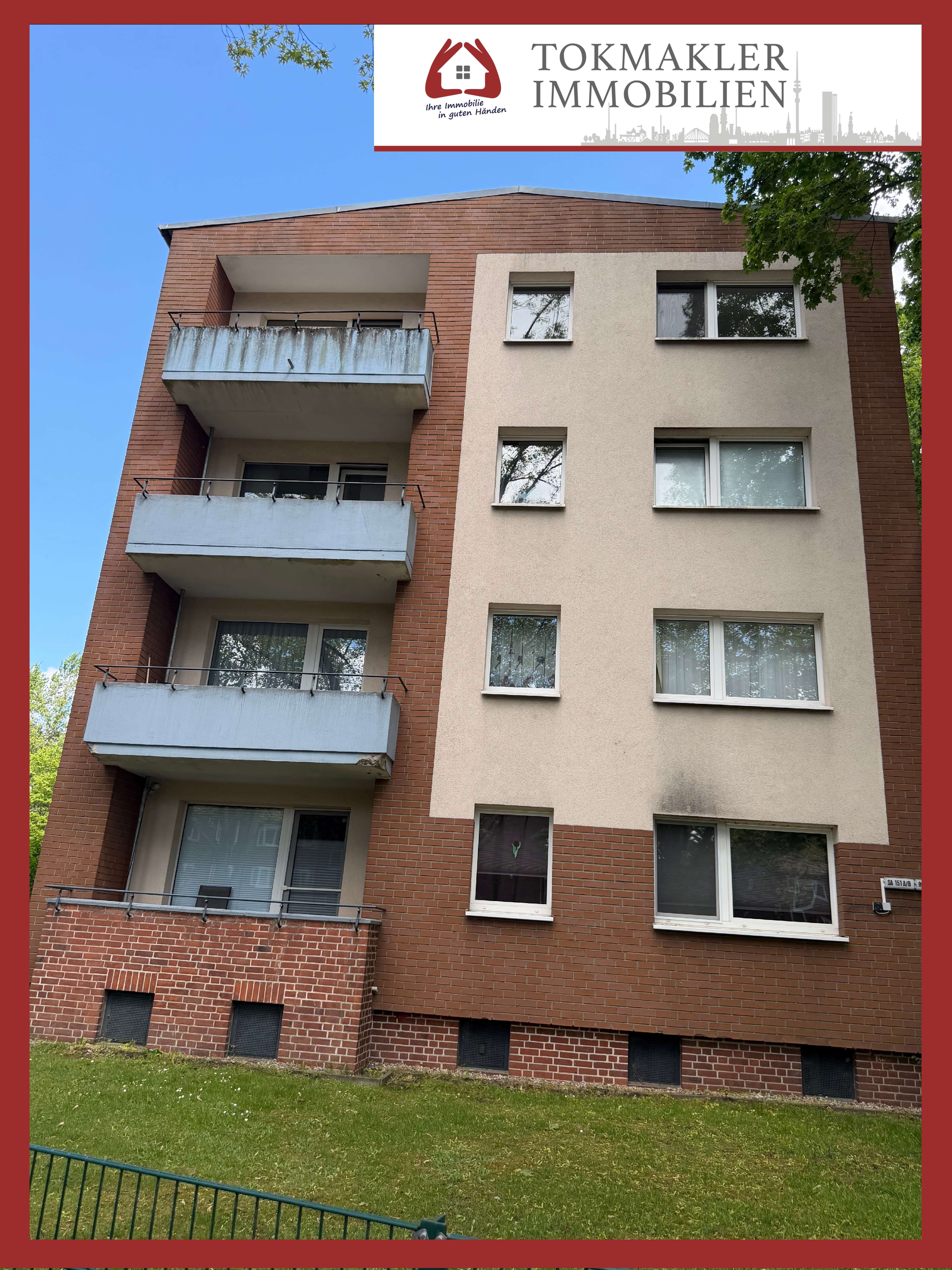 Thumbnail-Wohnung zum Kaufen in Hamburg 399.000,00 € 84 m²