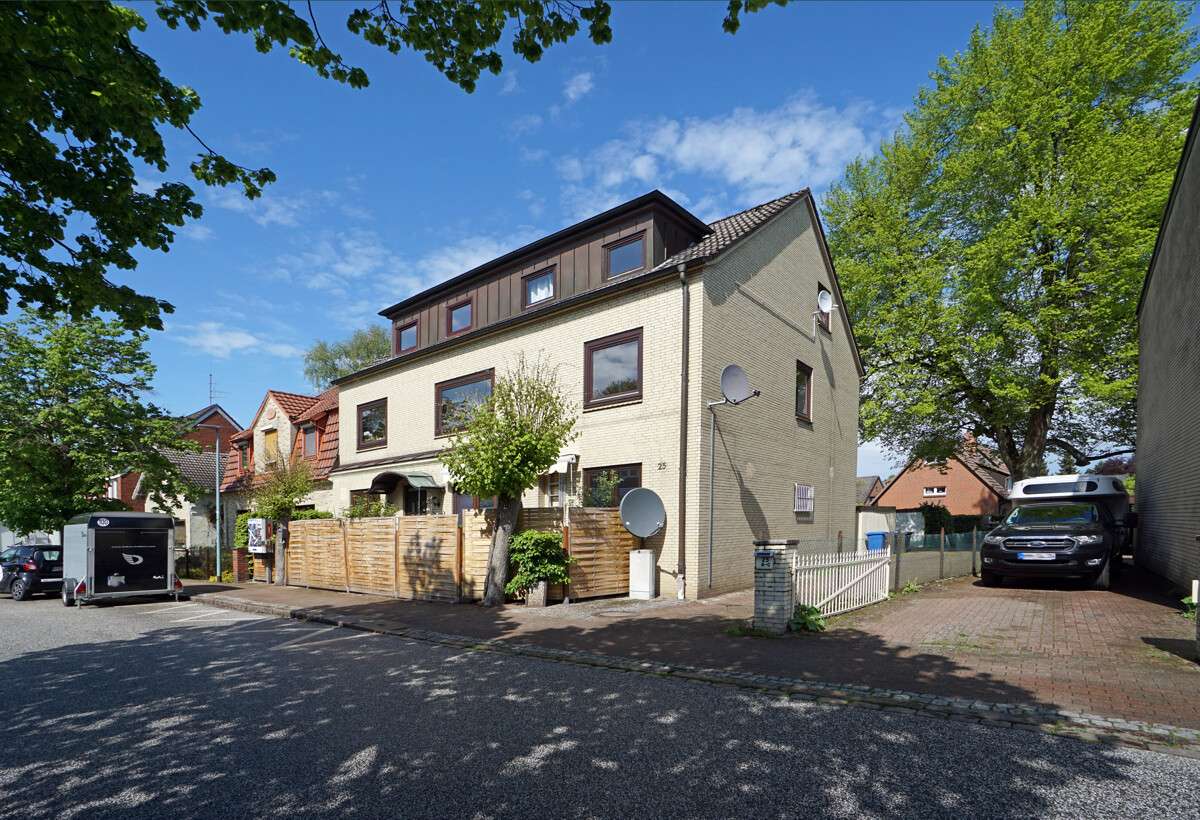 Thumbnail-Wohnung zum Mieten in Wedel 546,00 € 42 m²
