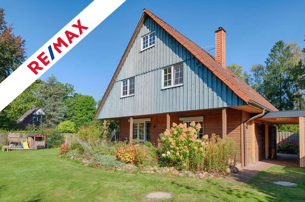 Thumbnail-Haus zum Kaufen in Buchholz in der Nordheide 575.000,00 € 140 m²