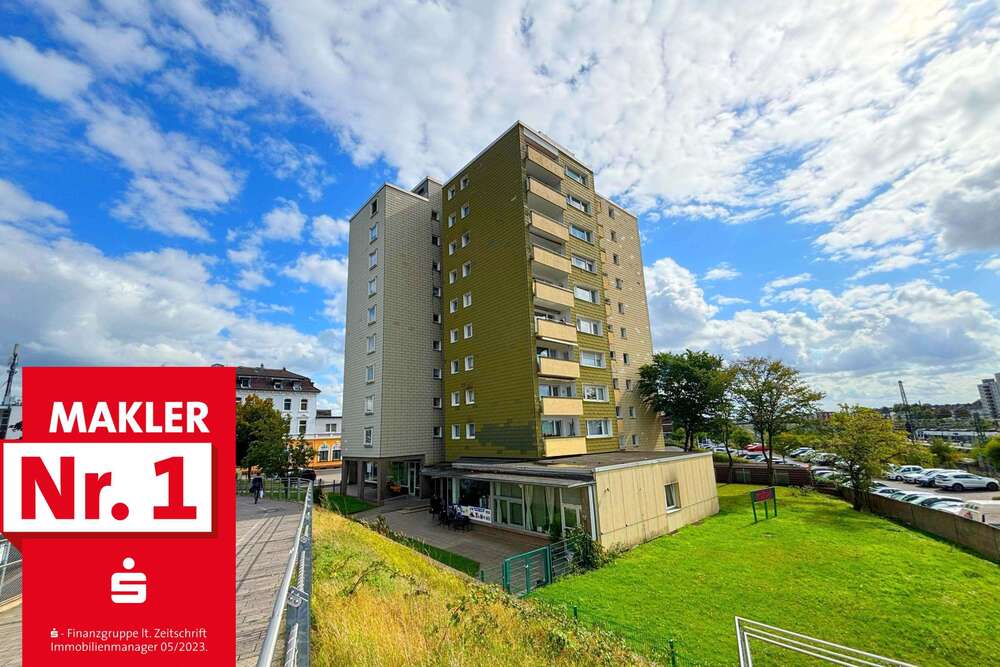 Thumbnail-Wohnung zum Kaufen in Leverkusen 160.000,00 € 57.5 m²
