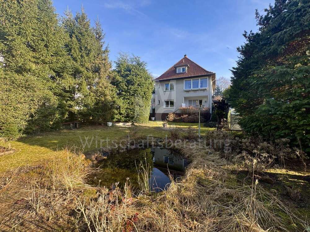 Thumbnail-Haus zum Kaufen in Hannover 749.000,00 € 169 m²