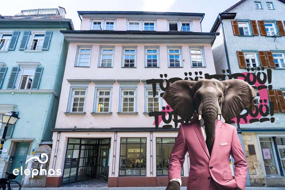 Thumbnail-Wohnung zum Mieten in Tübingen 1.400,00 € 65.45 m²